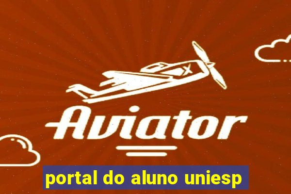 portal do aluno uniesp